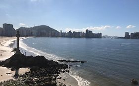 Apartamento Frente A Praia Sao Vicente